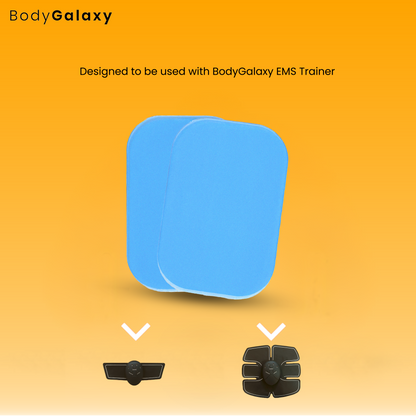 BodyGalaxy™ Universal Gel Pads