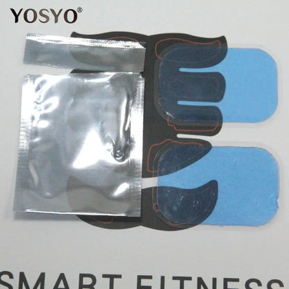 BodyGalaxy CoreFit Gel Pads