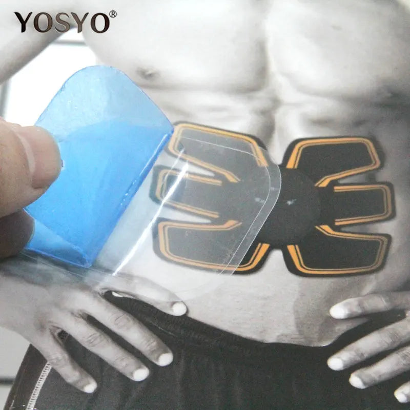 BodyGalaxy CoreFit Gel Pads