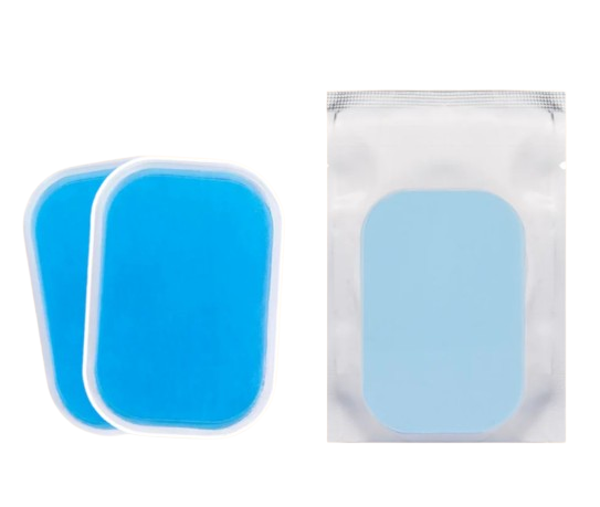 BodyGalaxy CoreFit Gel Pads