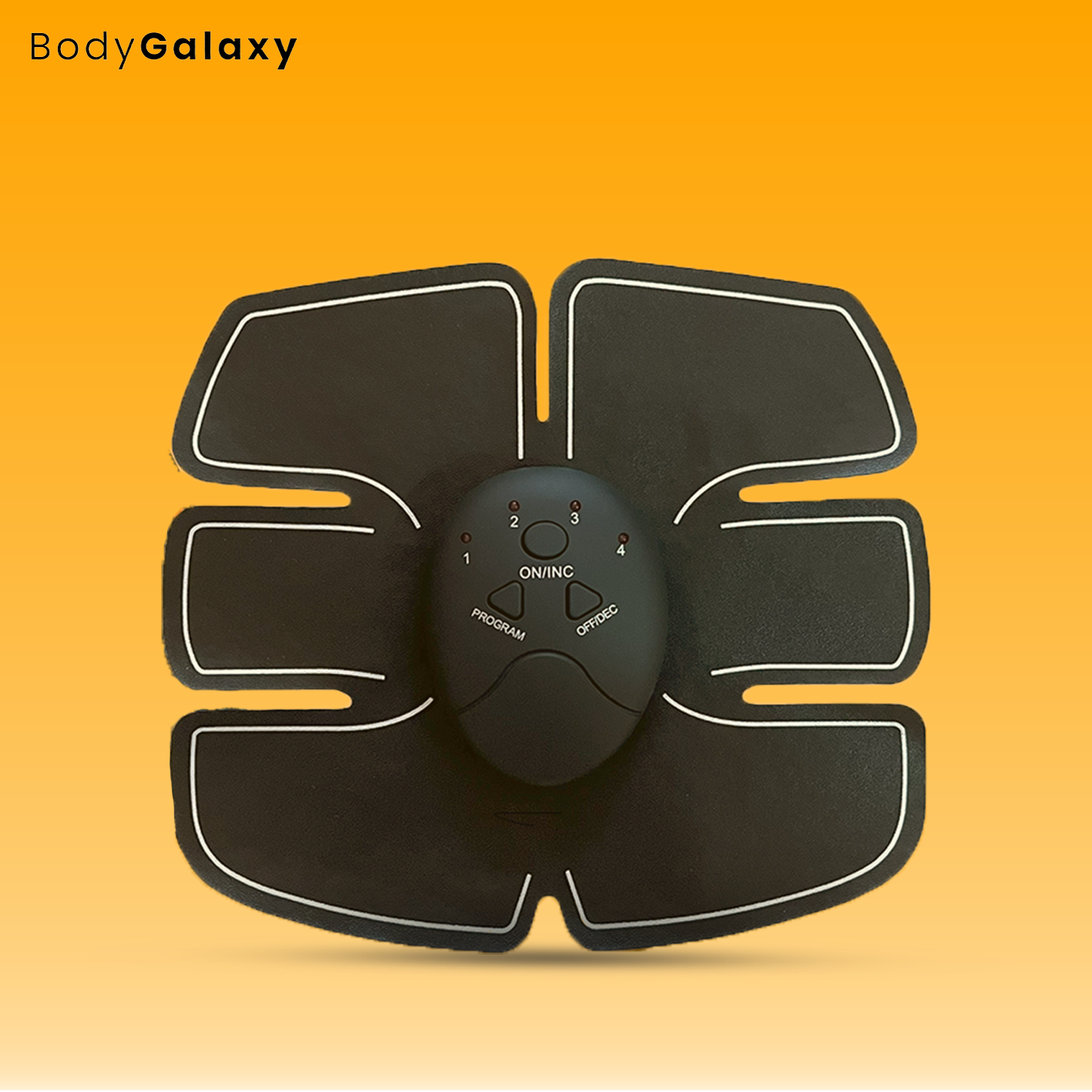 BodyGalaxy™ Abs Shaper