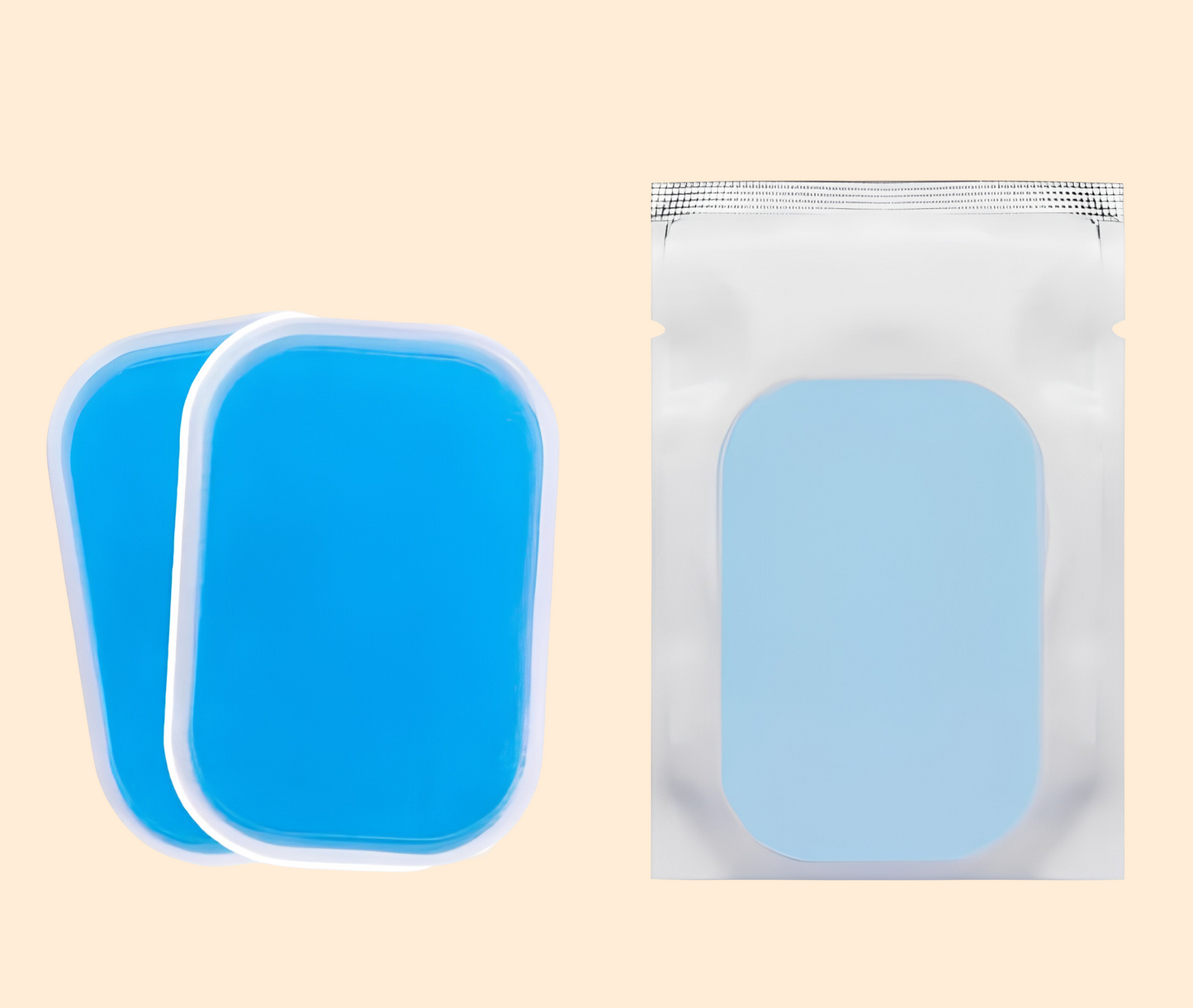 BodyGalaxy CoreFit Gel Pads